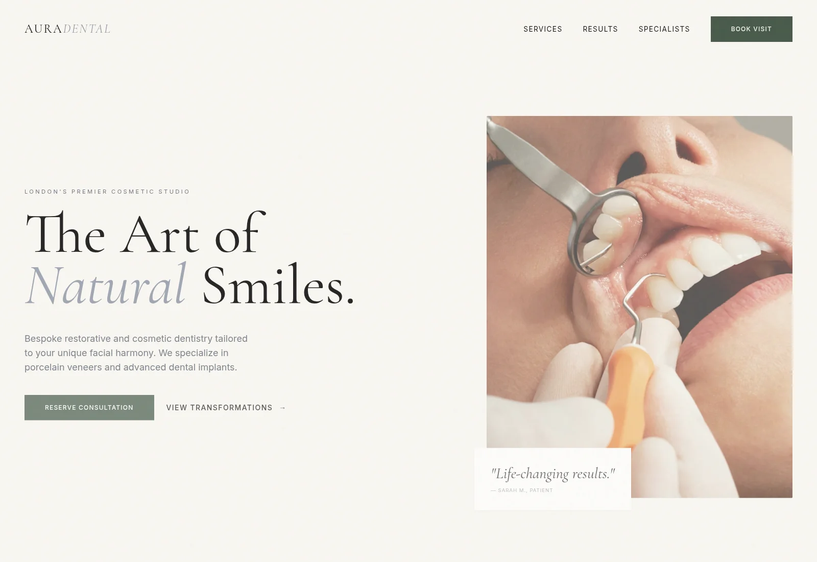Aura Dental