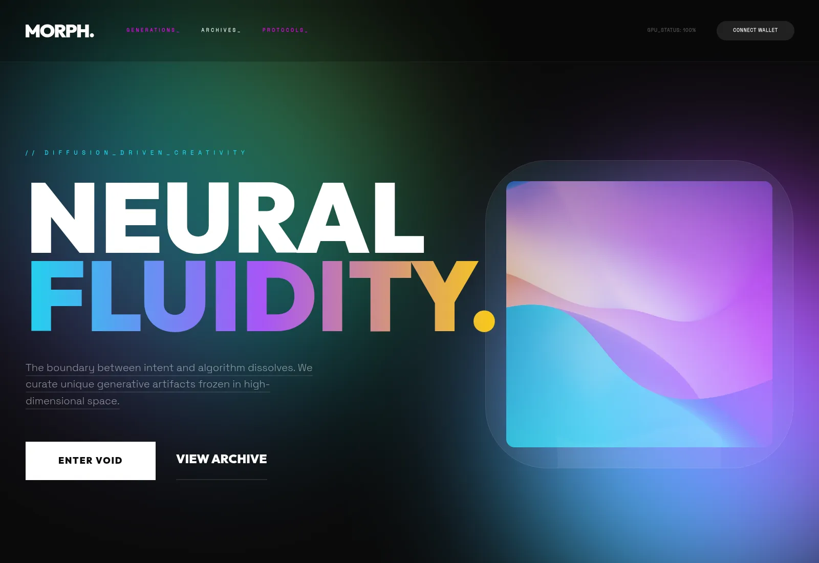 Turn prompts into production-ready pages